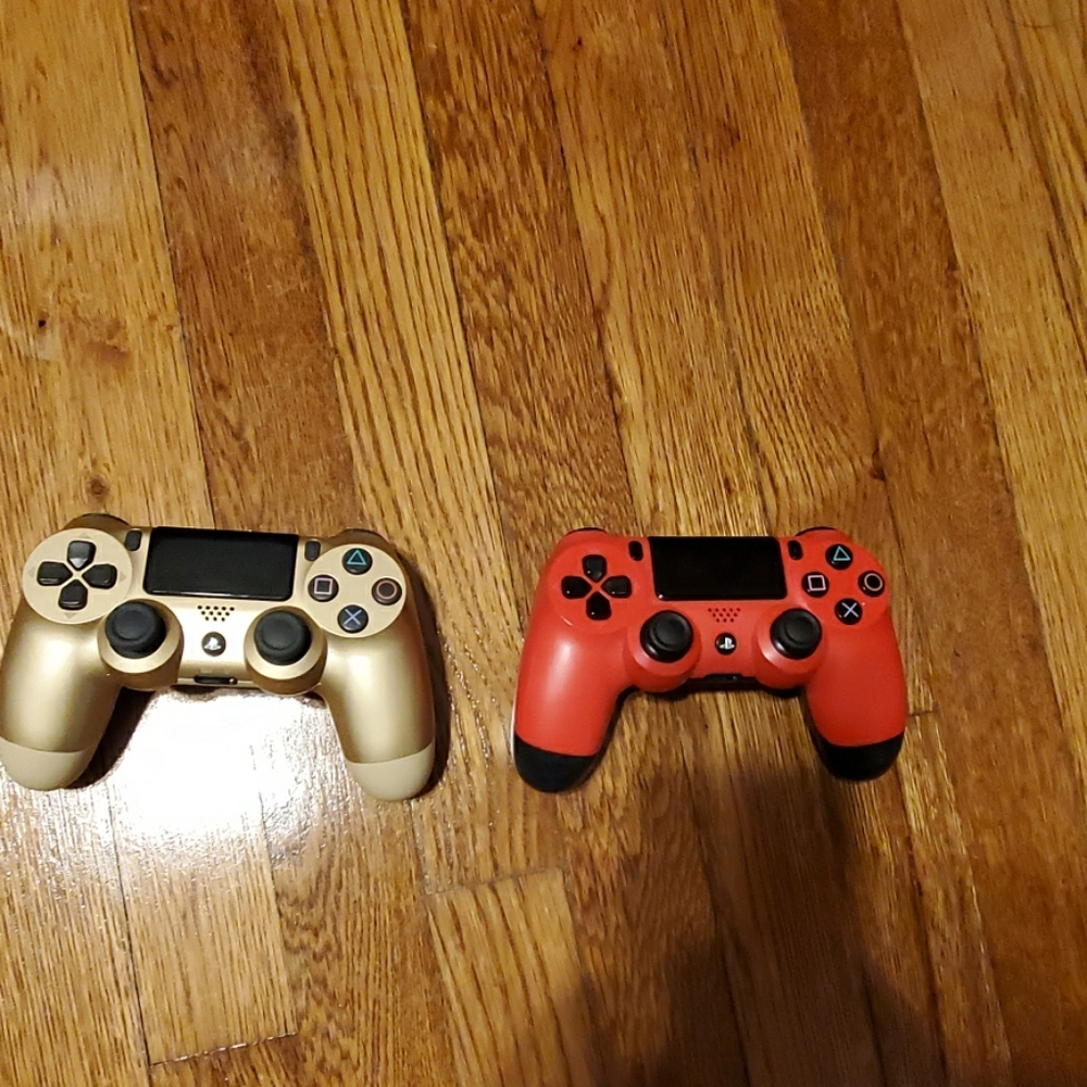 Ps4control
